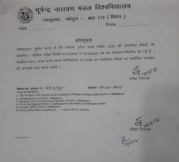 Practical date 24 -05-2025 to 28-05-2025